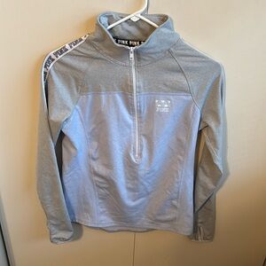 Victoria’s Secret PINK Ultimate Women’s Small Half Zip Pullover Track Jacket